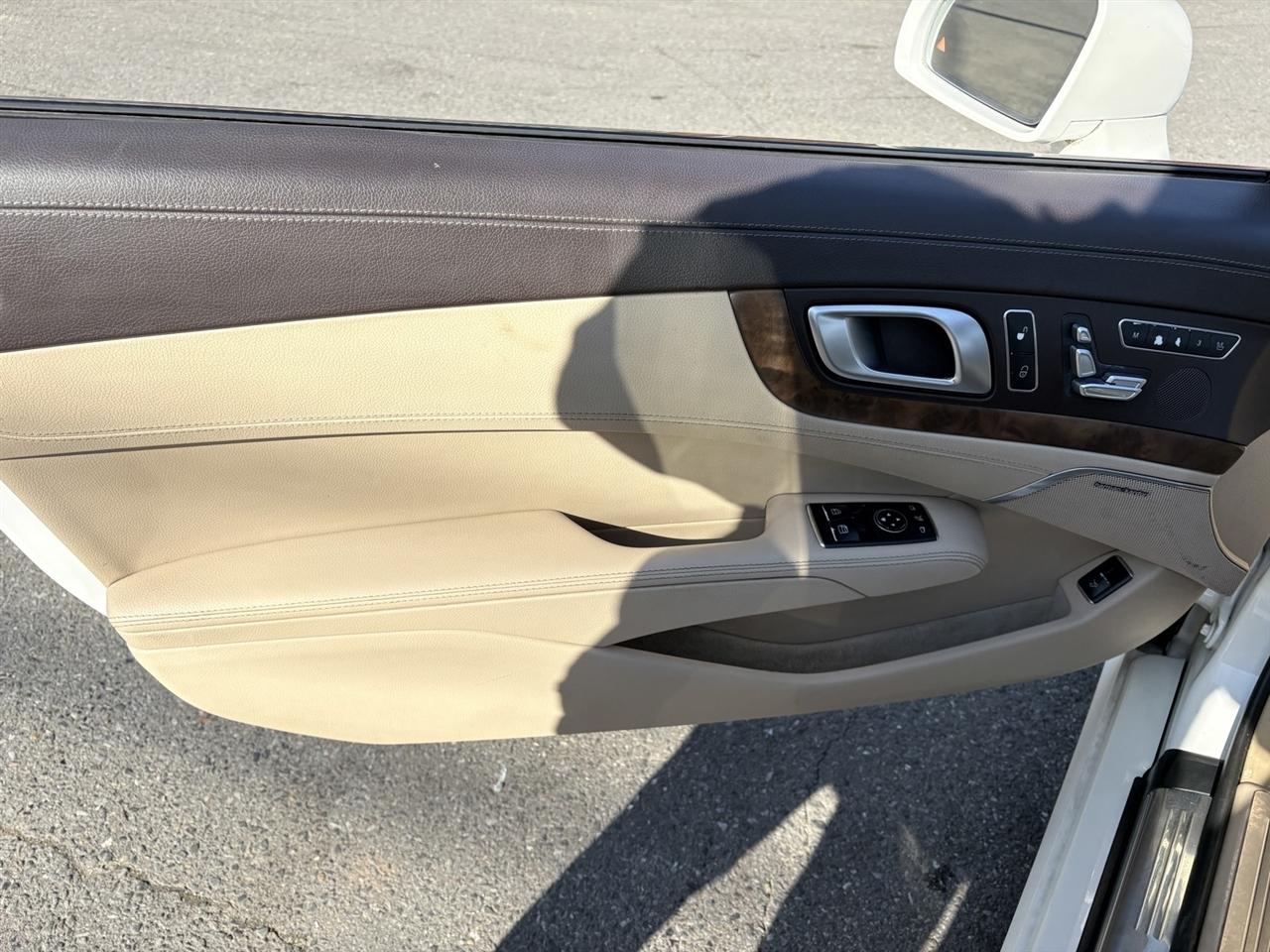 Mercedes-Benz SL-Class SL400 2016