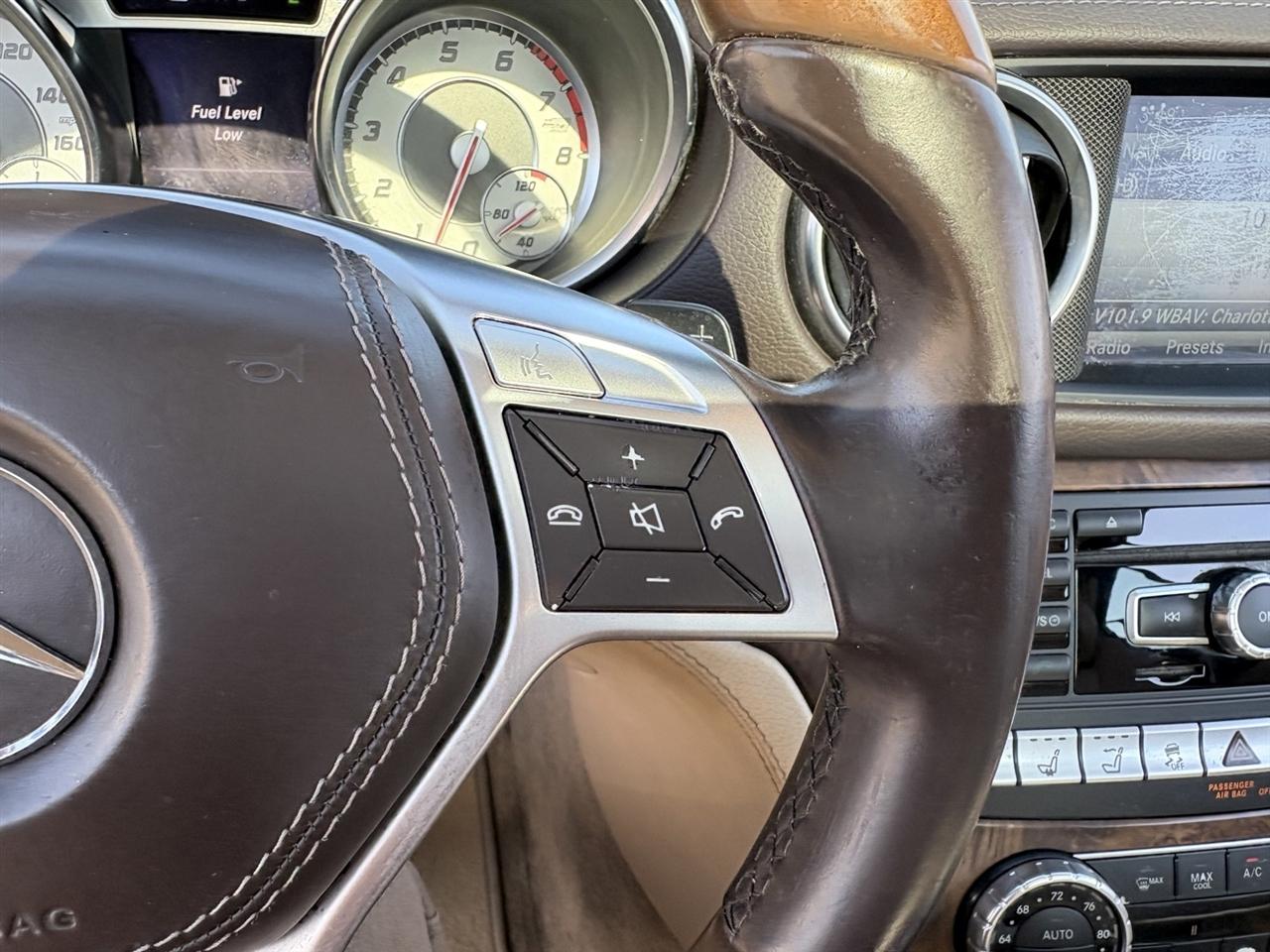 Mercedes-Benz SL-Class SL400 2016