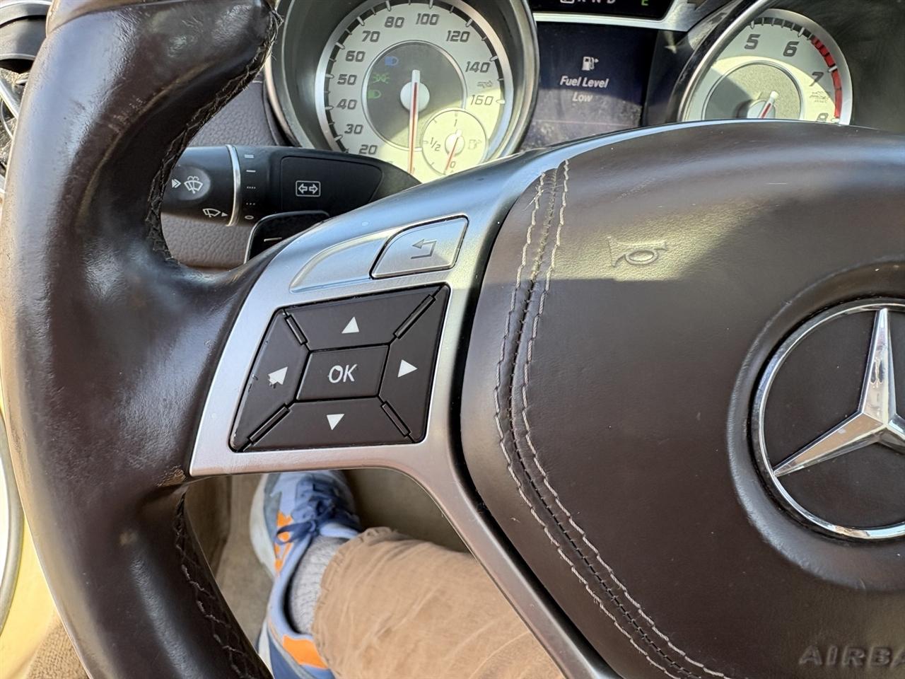 Mercedes-Benz SL-Class SL400 2016