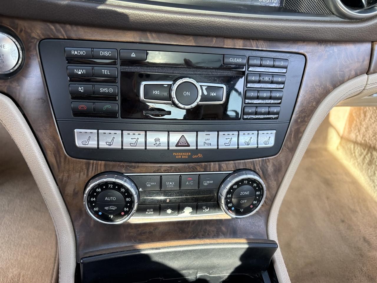 Mercedes-Benz SL-Class SL400 2016