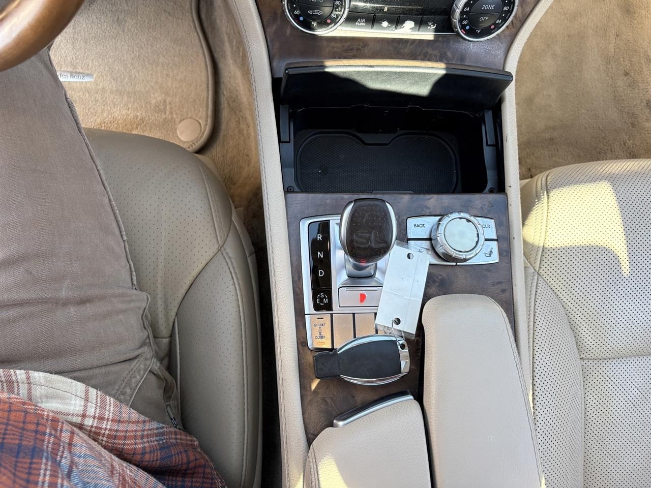 Mercedes-Benz SL-Class SL400 2016