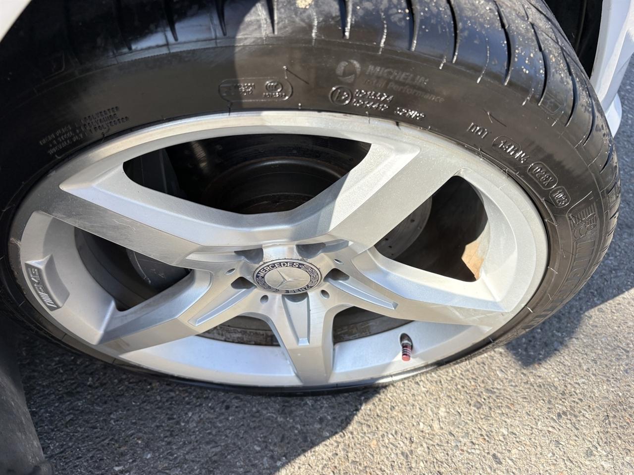 Mercedes-Benz SL-Class SL400 2016