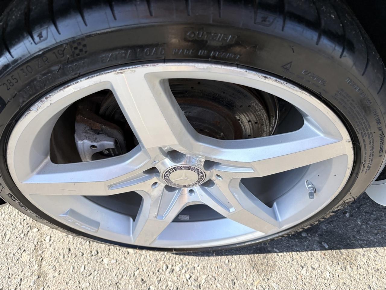 Mercedes-Benz SL-Class SL400 2016