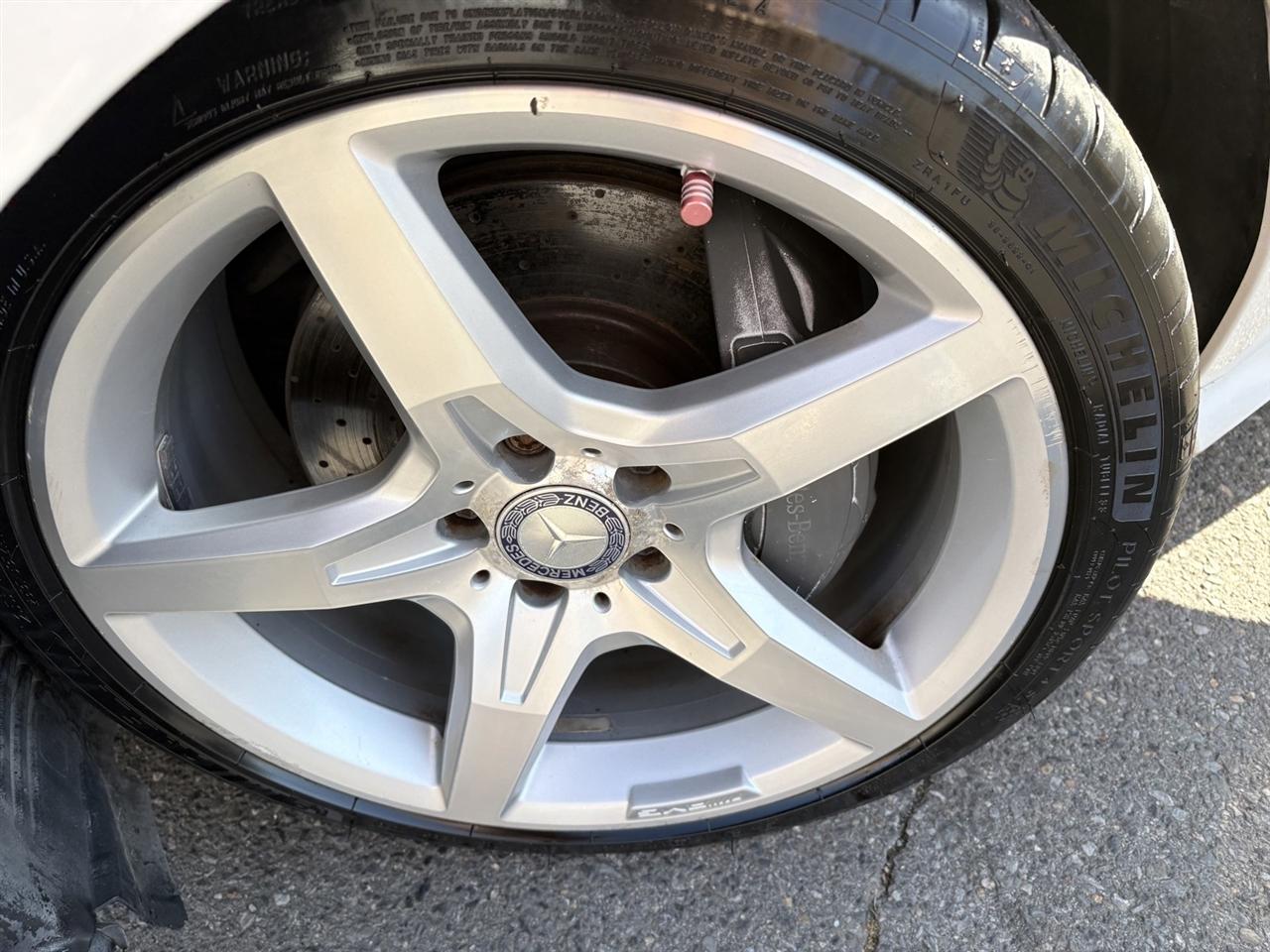 Mercedes-Benz SL-Class SL400 2016