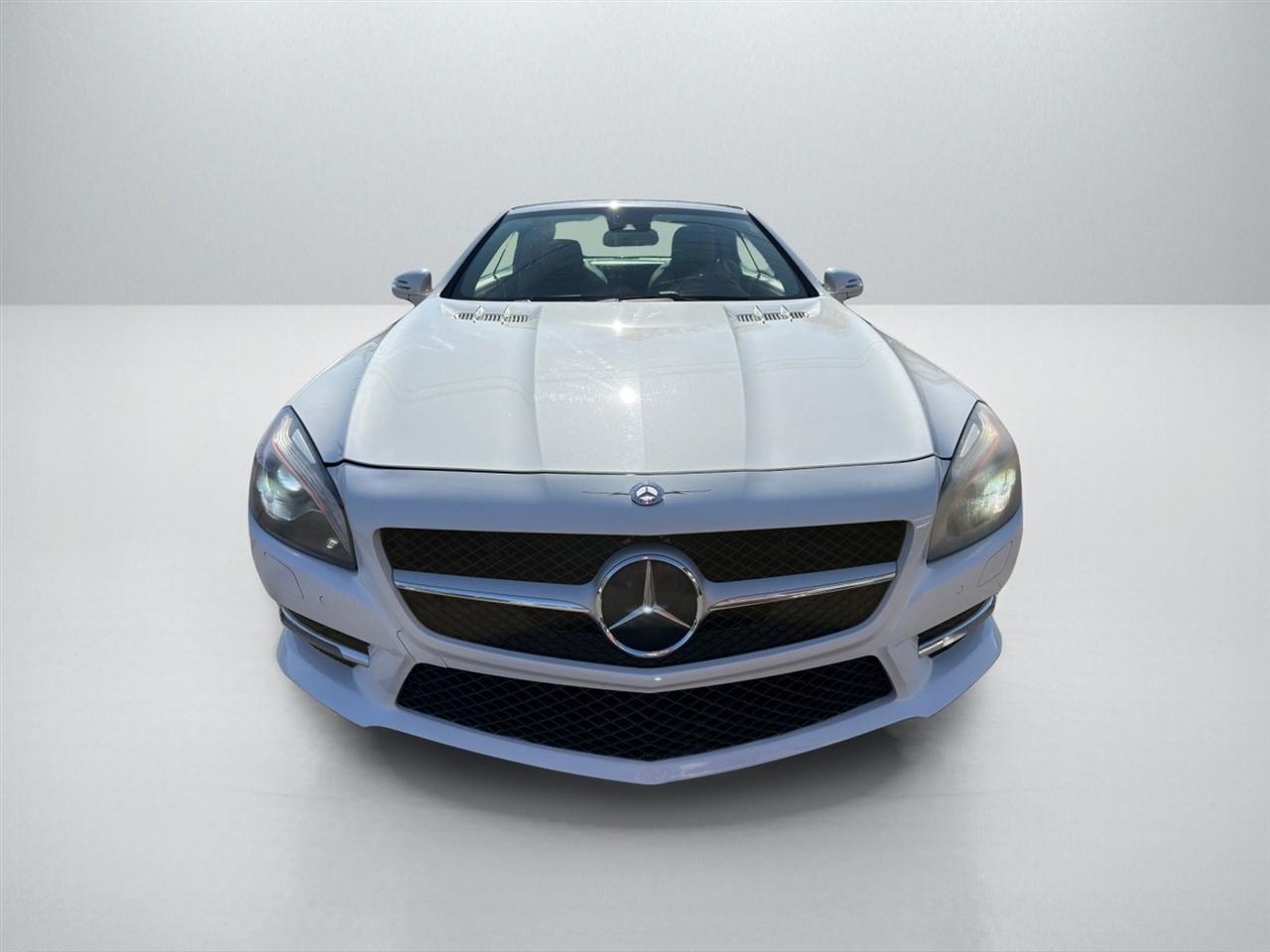 Mercedes-Benz SL-Class SL400 2016