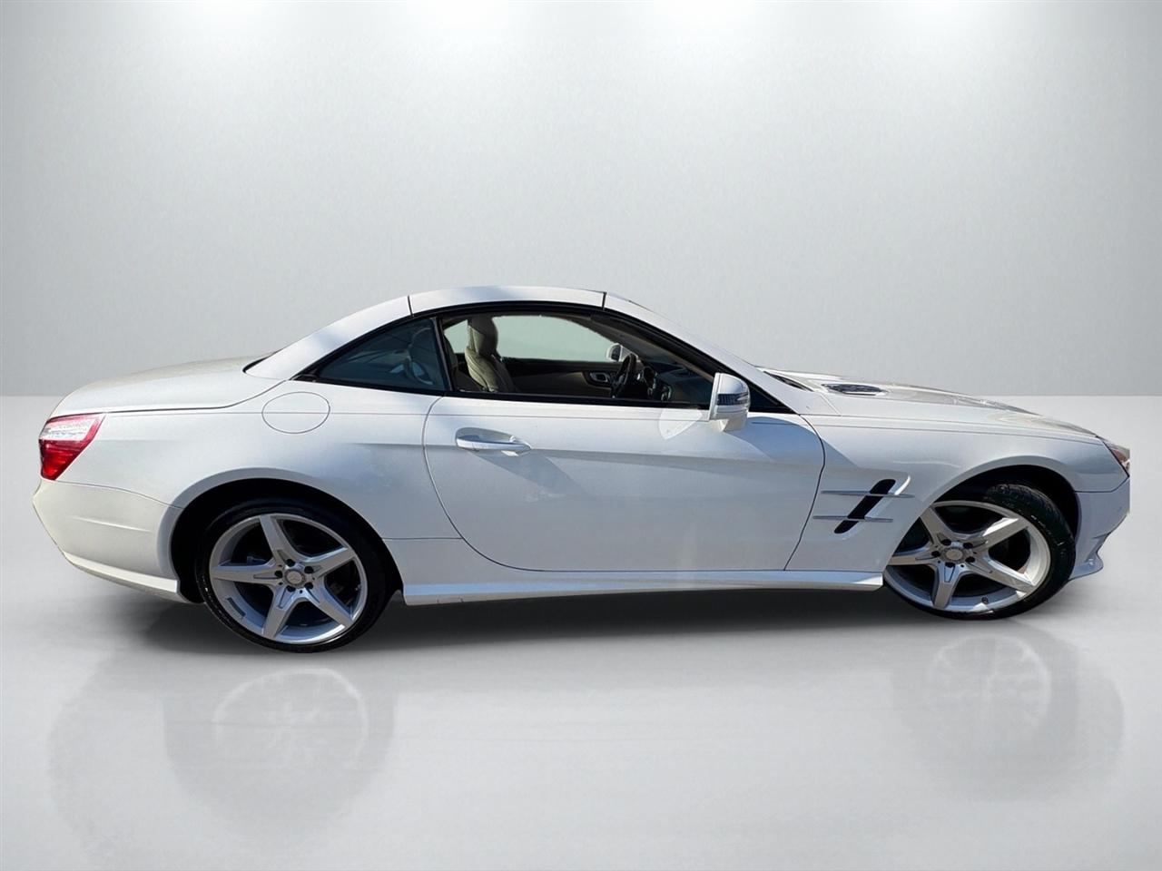 Mercedes-Benz SL-Class SL400 2016