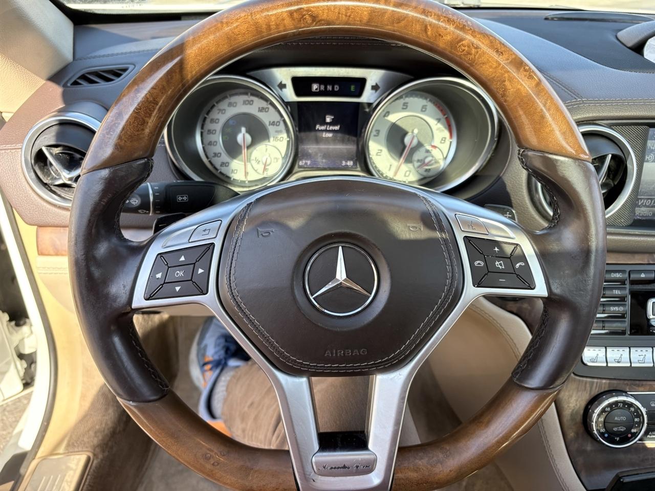 Mercedes-Benz SL-Class SL400 2016