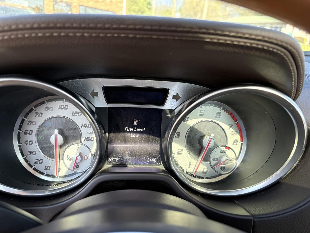 Mercedes-Benz SL-Class SL400 2016