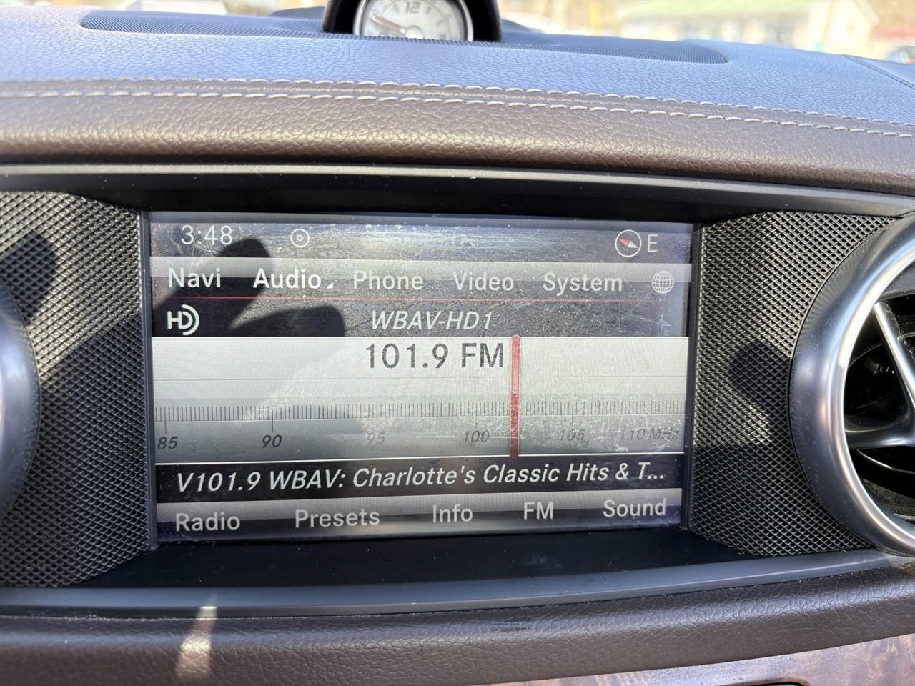 Mercedes-Benz SL-Class SL400 2016