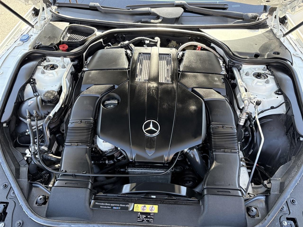 Mercedes-Benz SL-Class SL400 2016