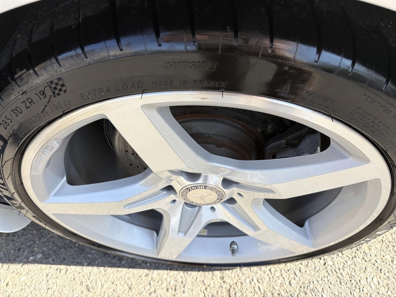 Mercedes-Benz SL-Class SL400 2016