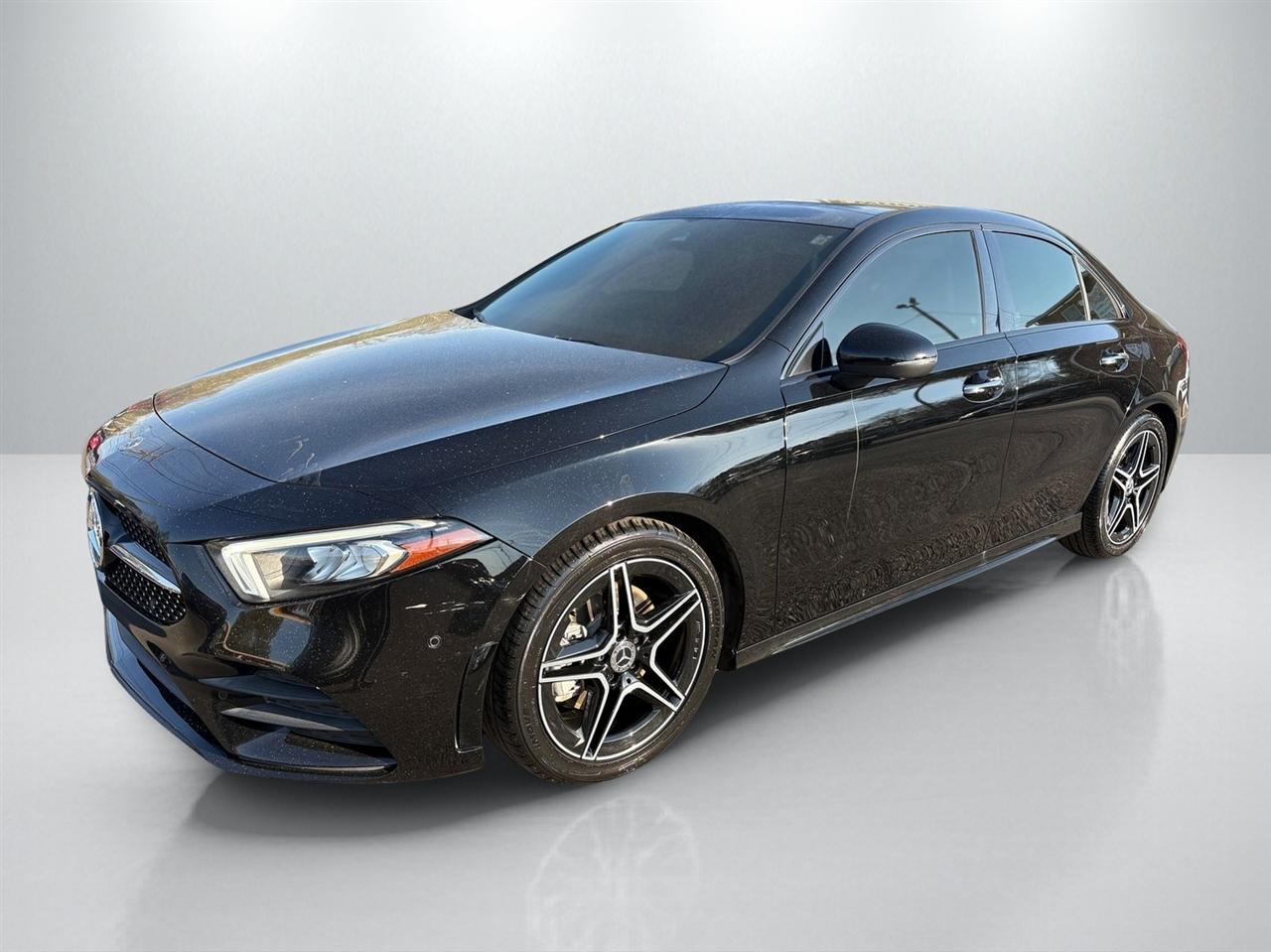 Mercedes-Benz A-Class A 220 4MATIC 2022