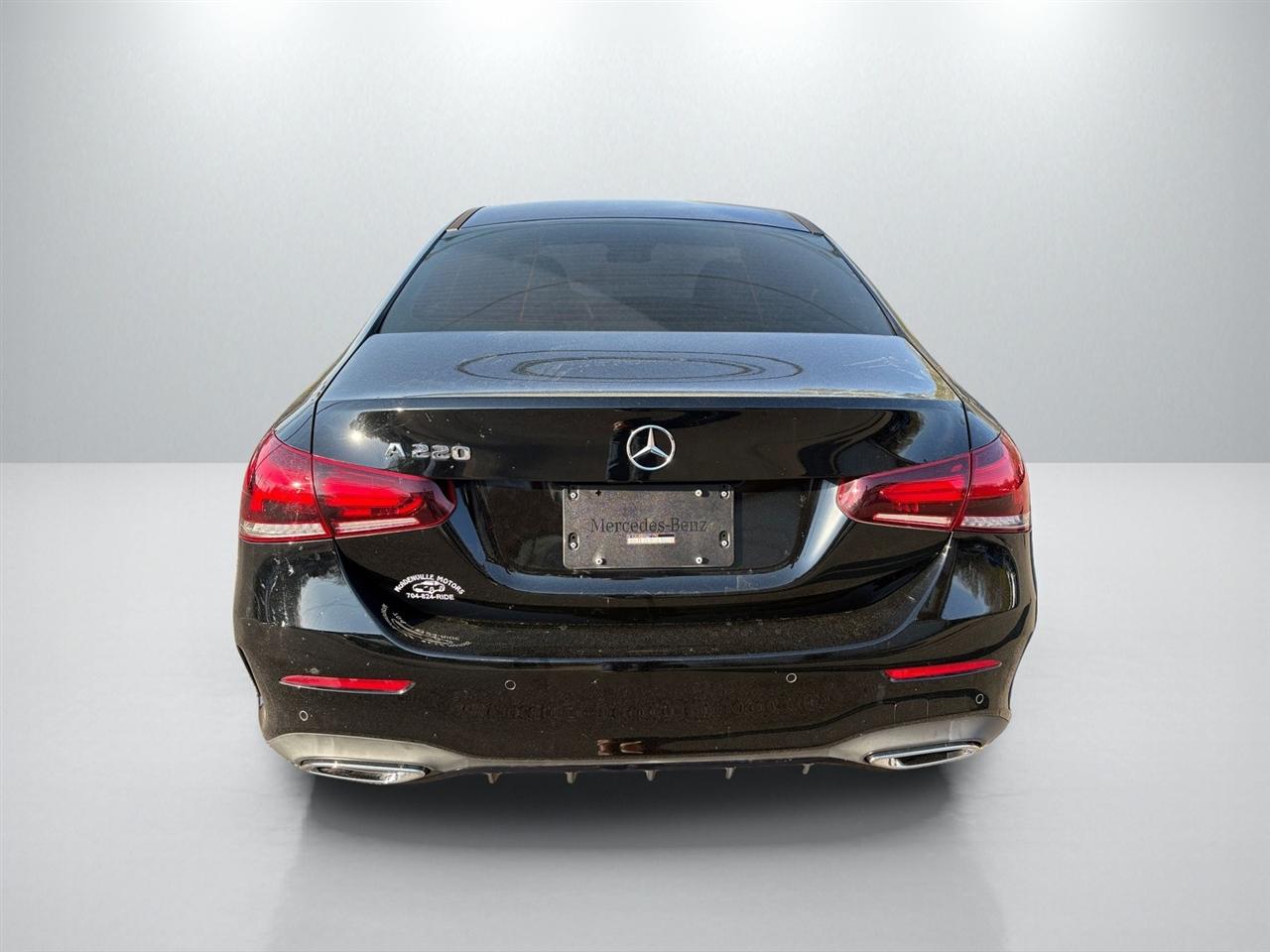 Mercedes-Benz A-Class A 220 4MATIC 2022