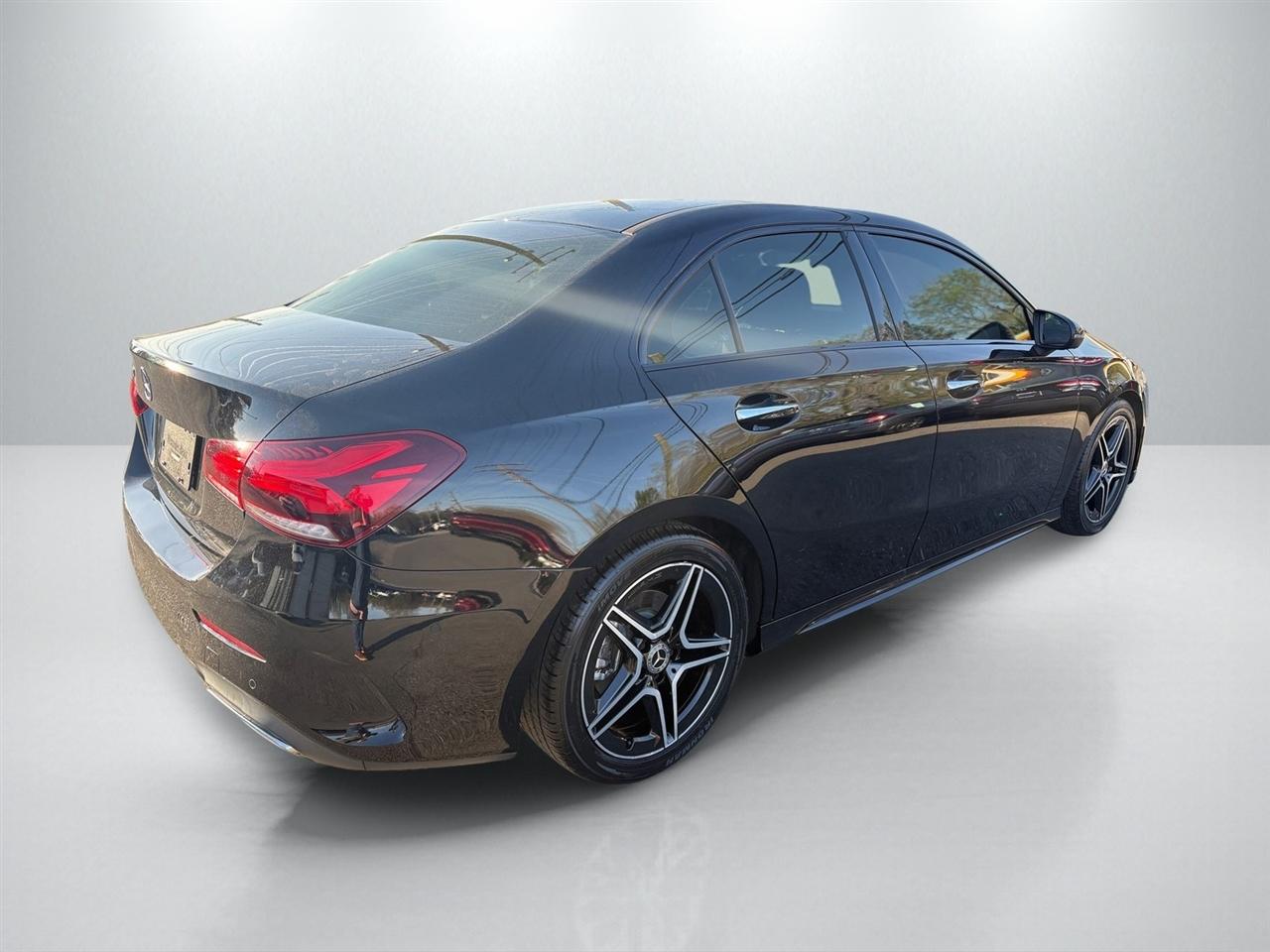 Mercedes-Benz A-Class A 220 4MATIC 2022