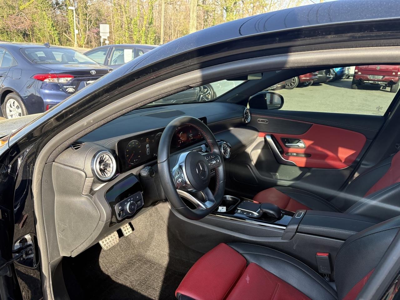 Mercedes-Benz A-Class A 220 4MATIC 2022