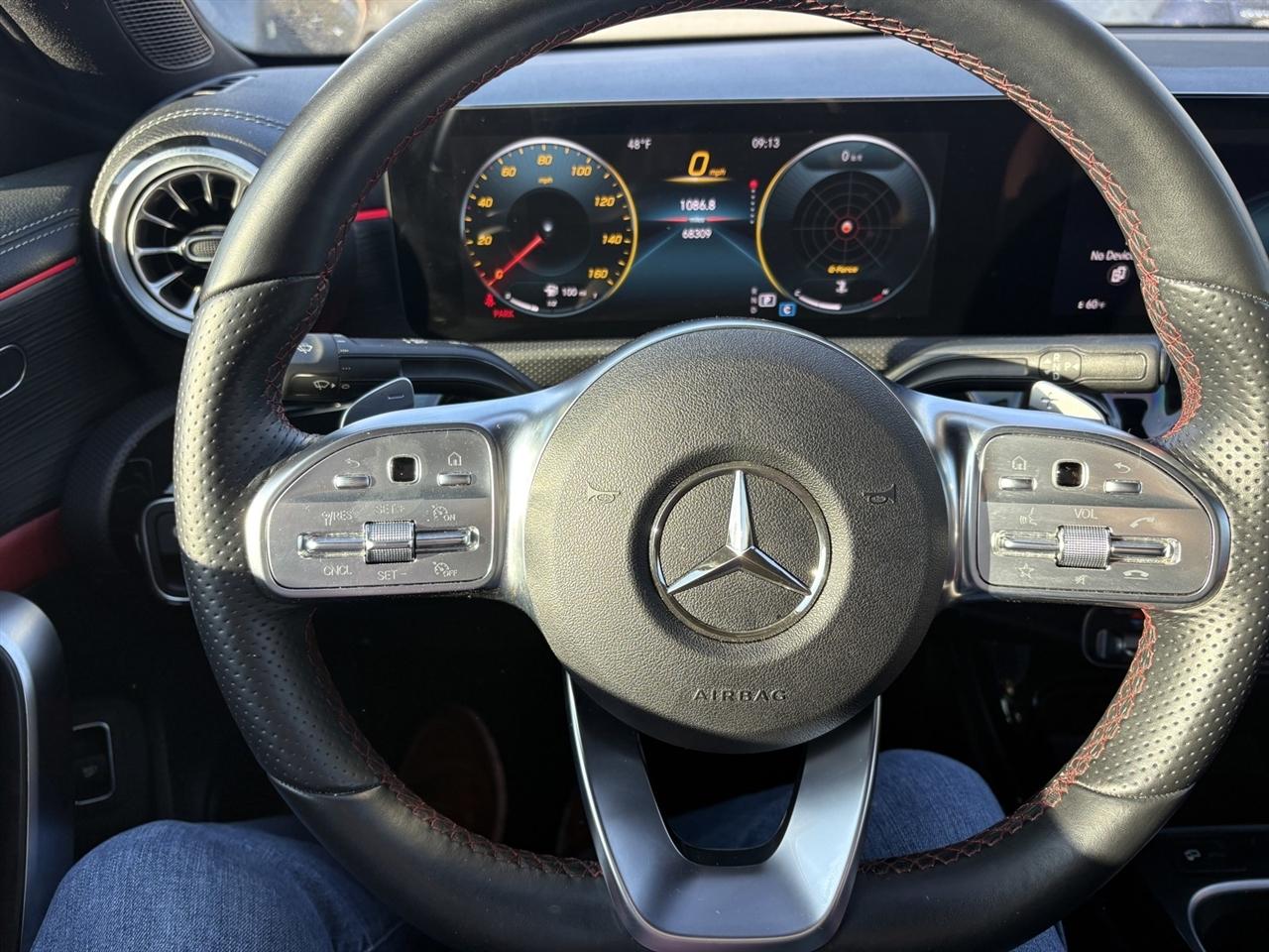 Mercedes-Benz A-Class A 220 4MATIC 2022