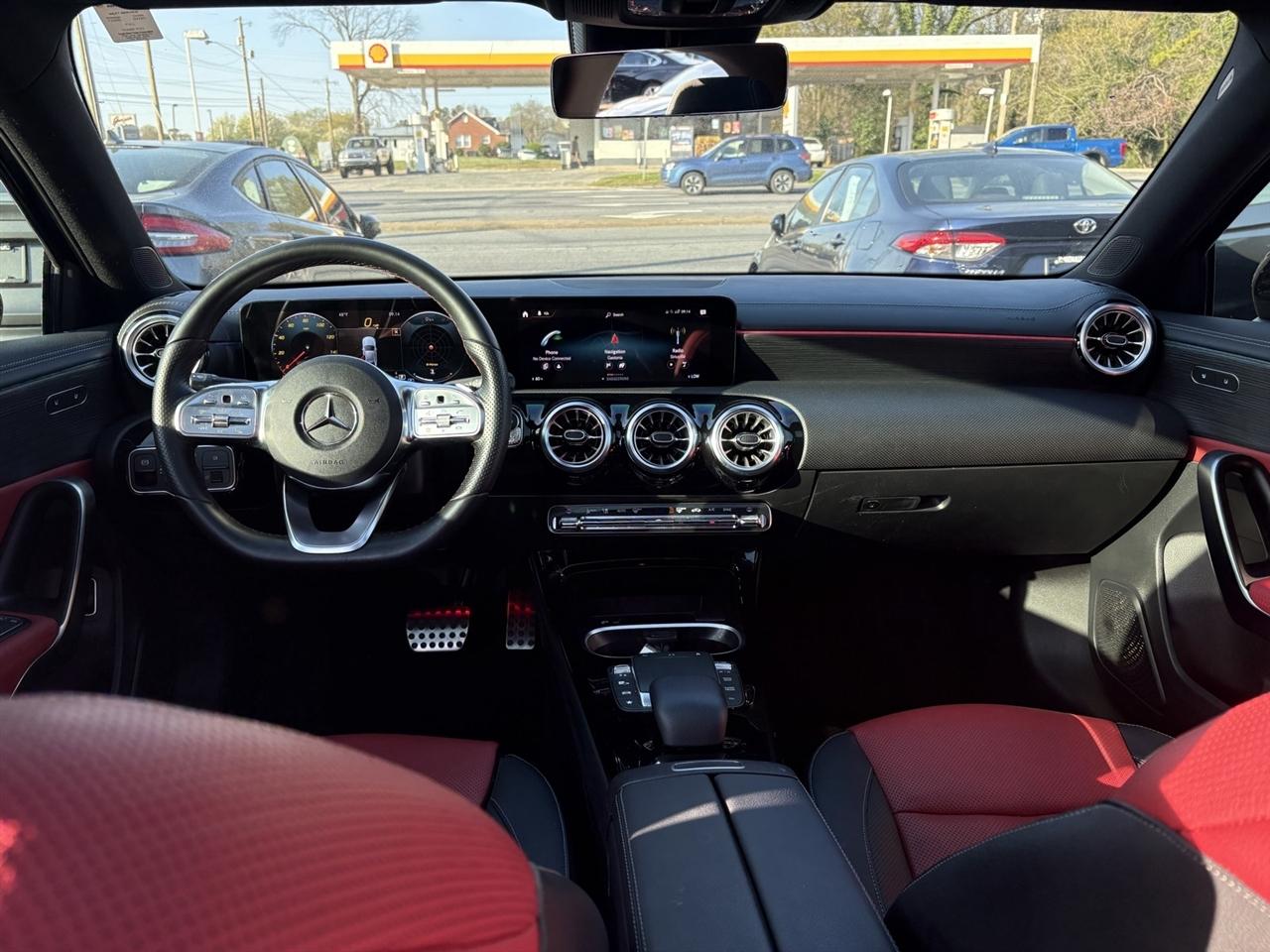 Mercedes-Benz A-Class A 220 4MATIC 2022