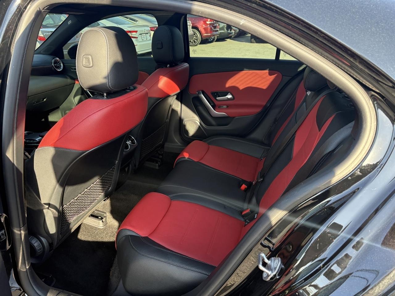 Mercedes-Benz A-Class A 220 4MATIC 2022