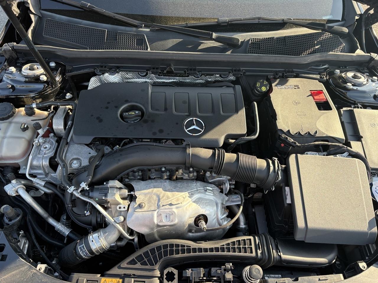 Mercedes-Benz A-Class A 220 4MATIC 2022