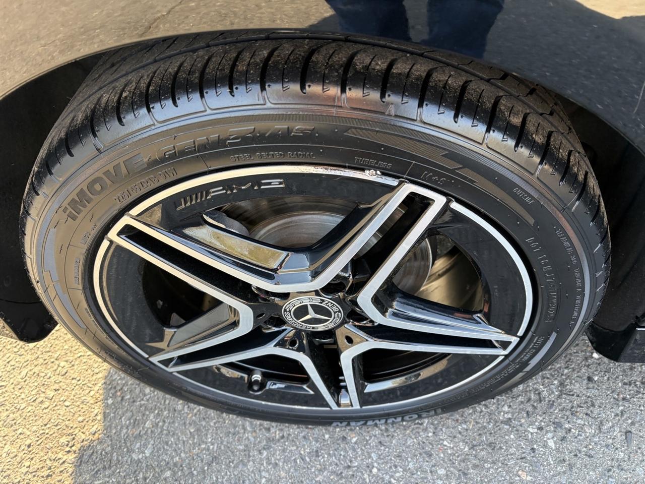 Mercedes-Benz A-Class A 220 4MATIC 2022