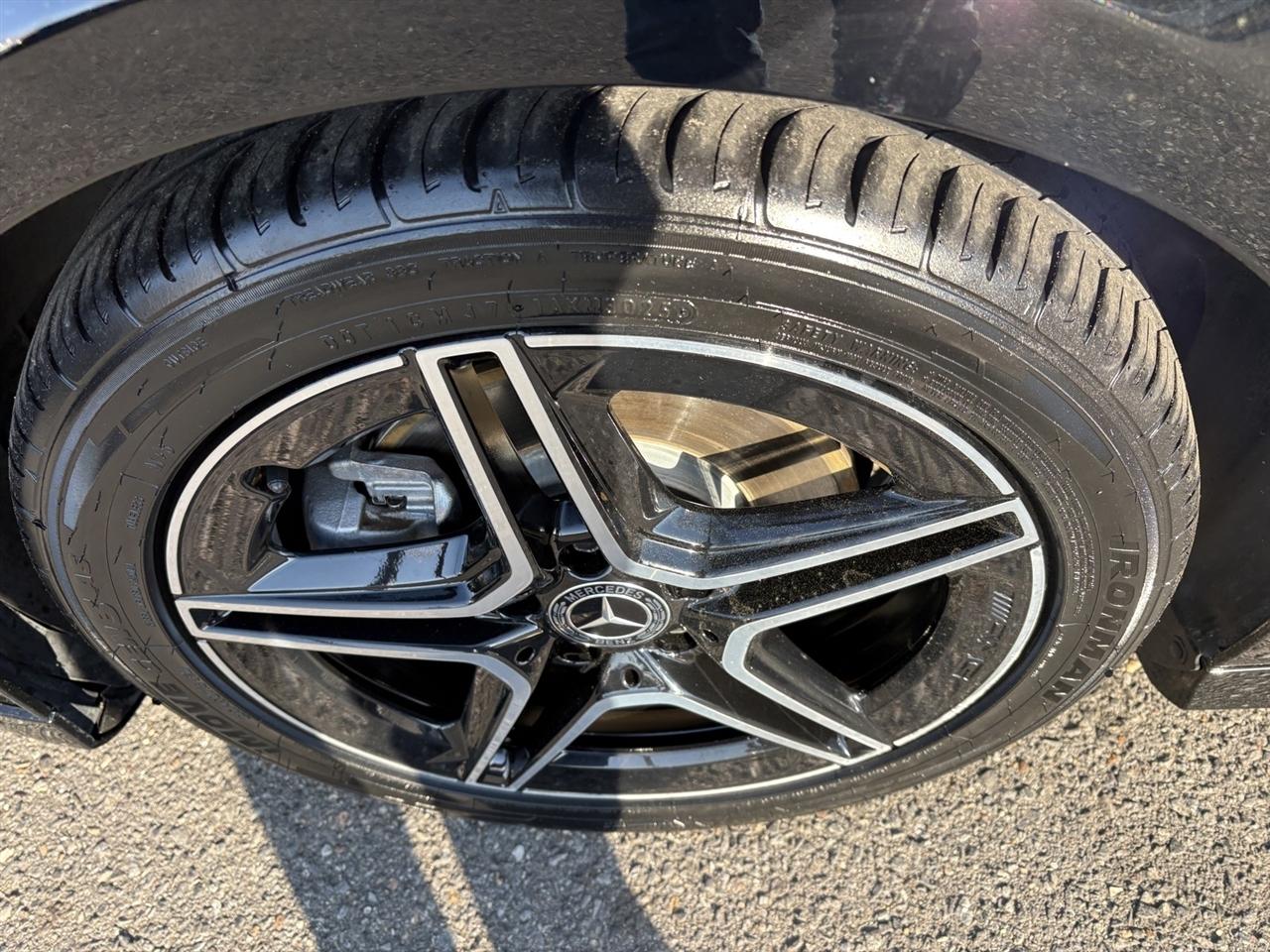 Mercedes-Benz A-Class A 220 4MATIC 2022