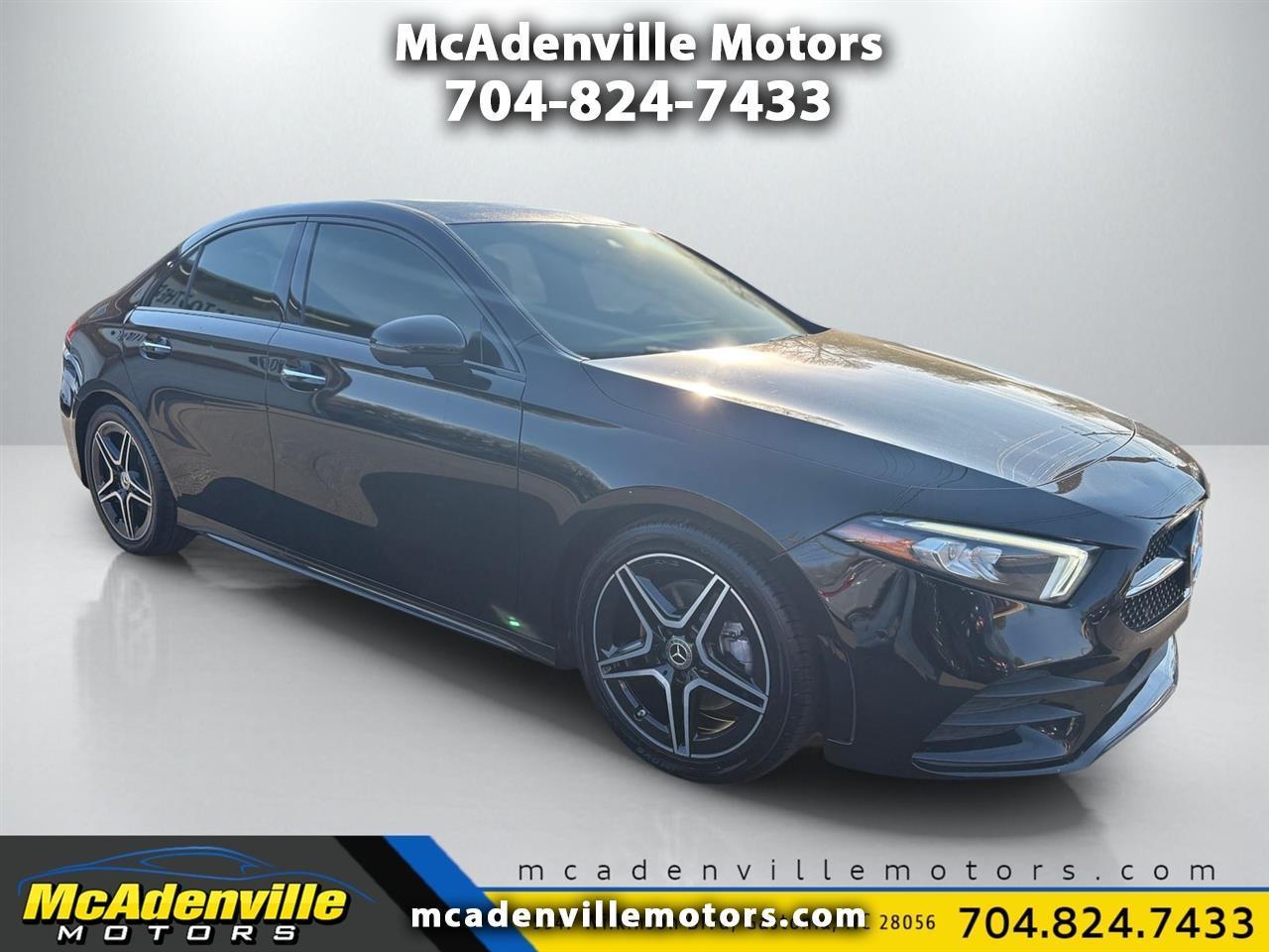 Mercedes-Benz A-Class A 220 4MATIC 2022