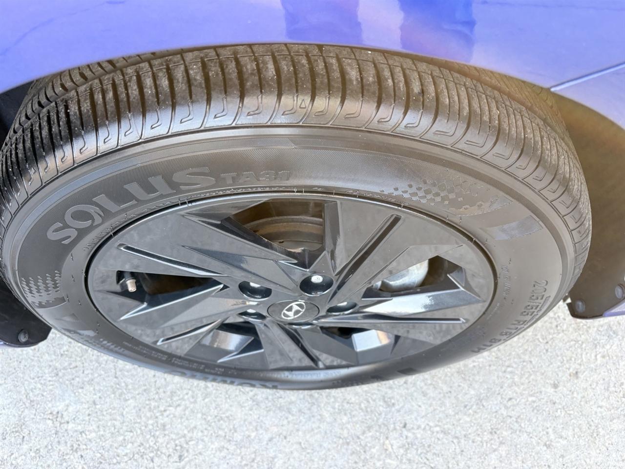 Hyundai Elantra SEL 2023