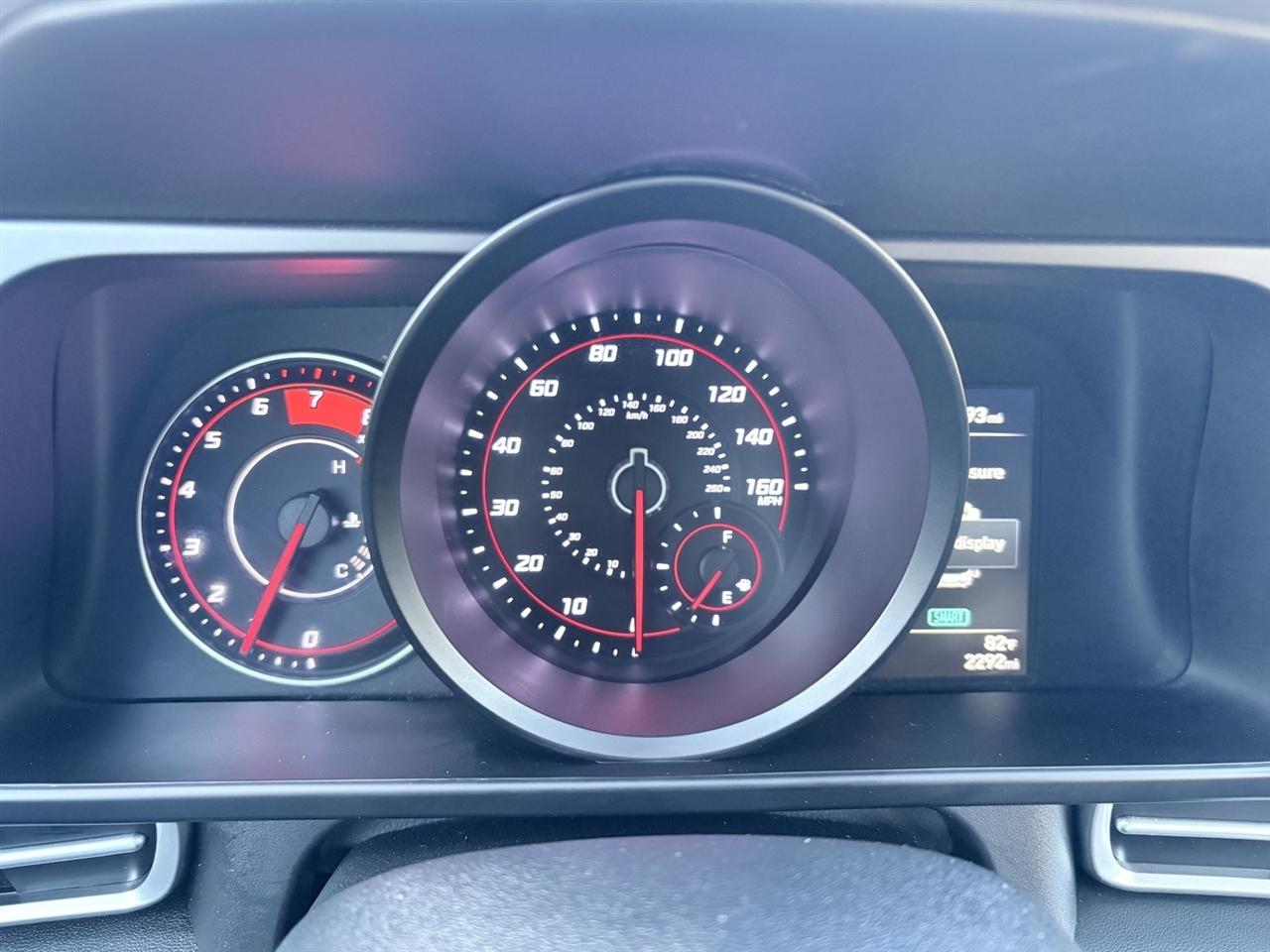 Hyundai Elantra SEL 2023