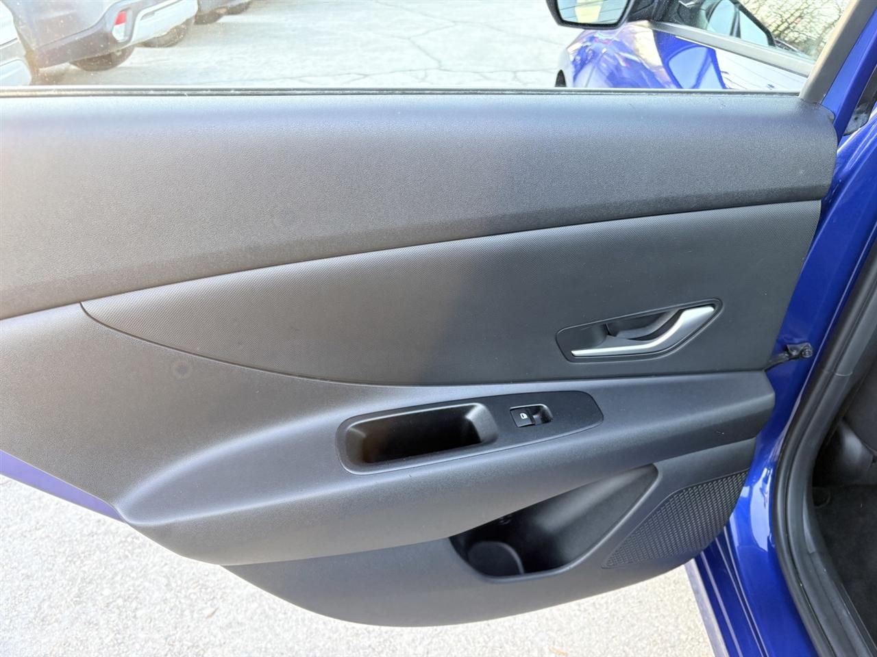 Hyundai Elantra SEL 2023