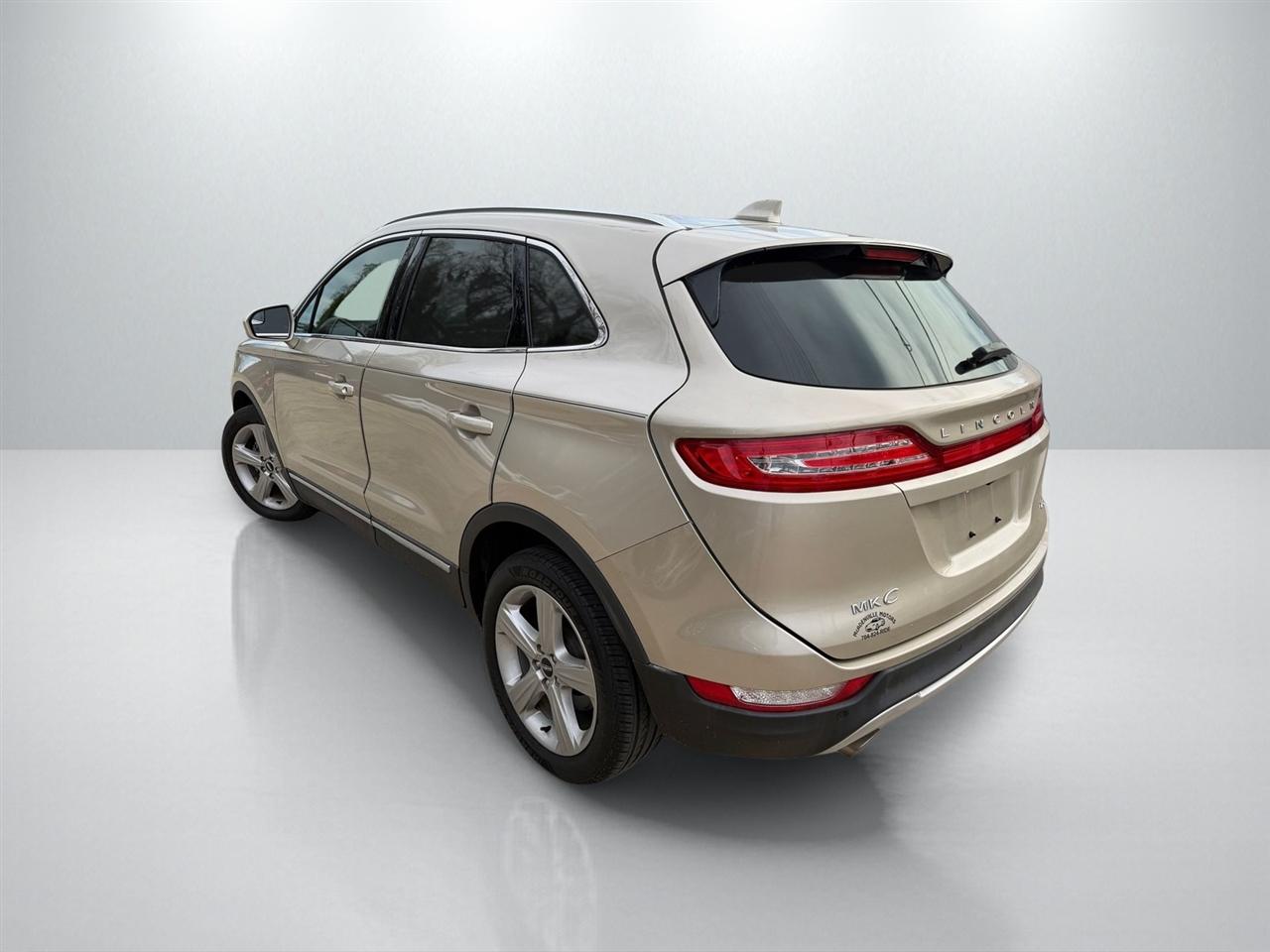 Lincoln MKC Premiere FWD 2017