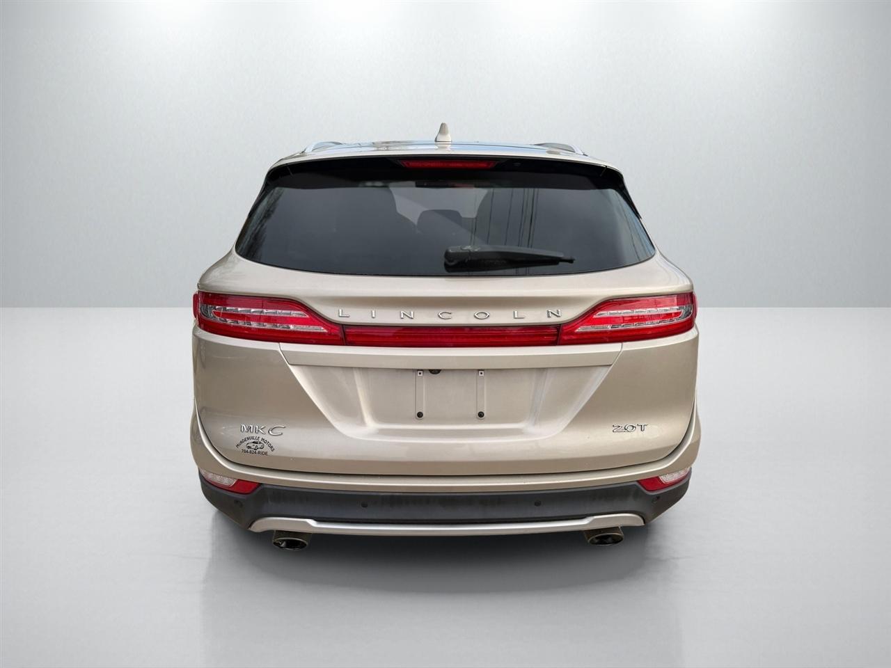 Lincoln MKC Premiere FWD 2017