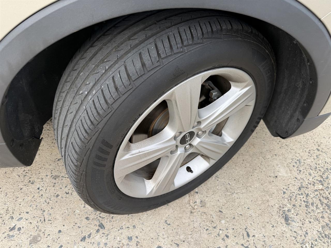 Lincoln MKC Premiere FWD 2017