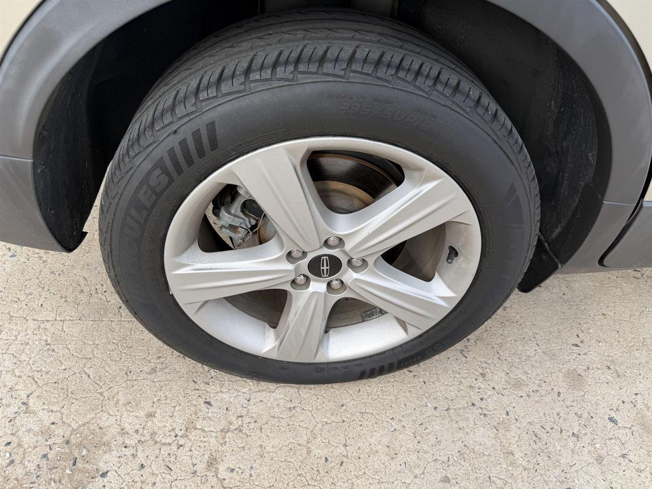 Lincoln MKC Premiere FWD 2017