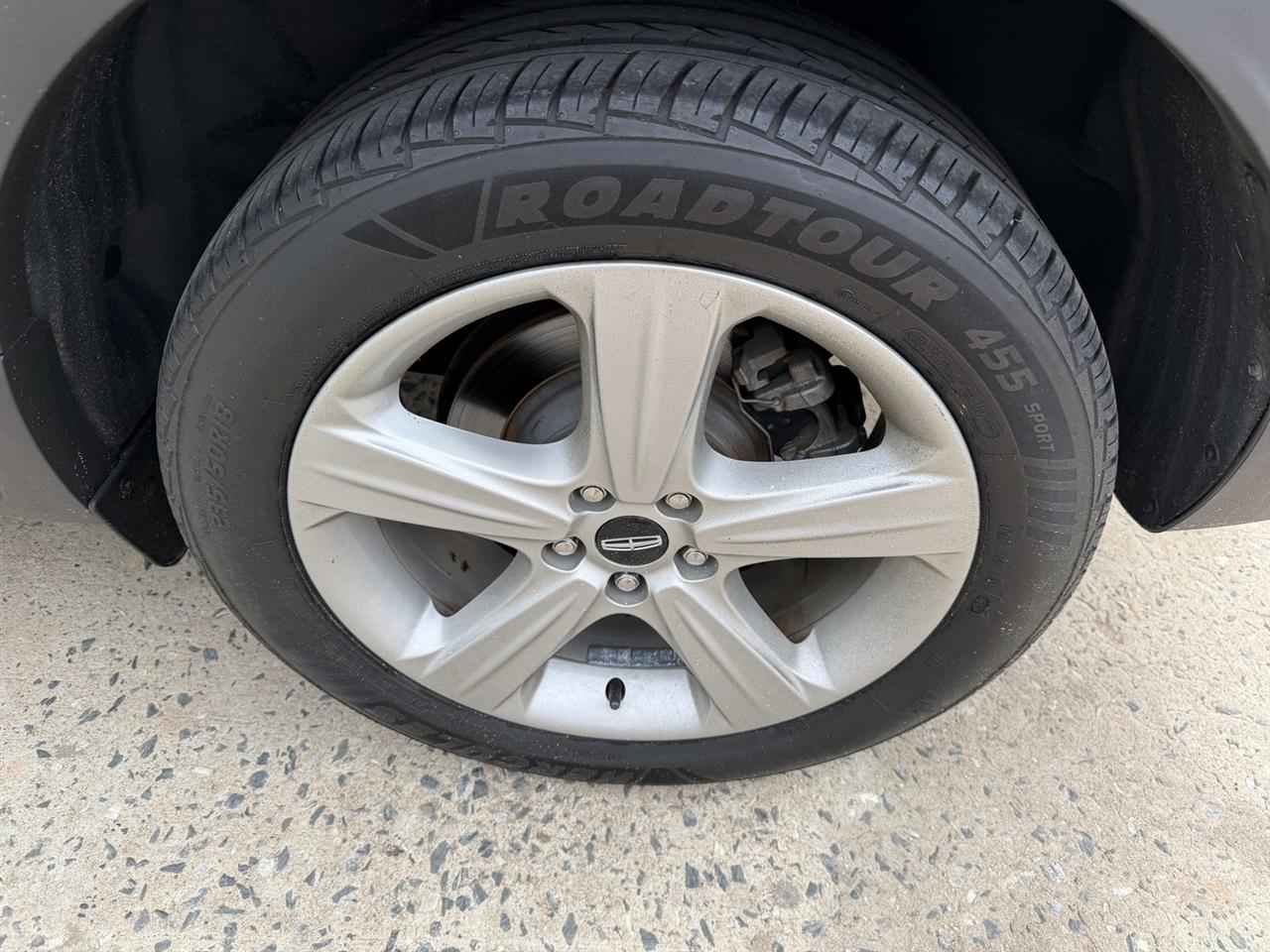 Lincoln MKC Premiere FWD 2017