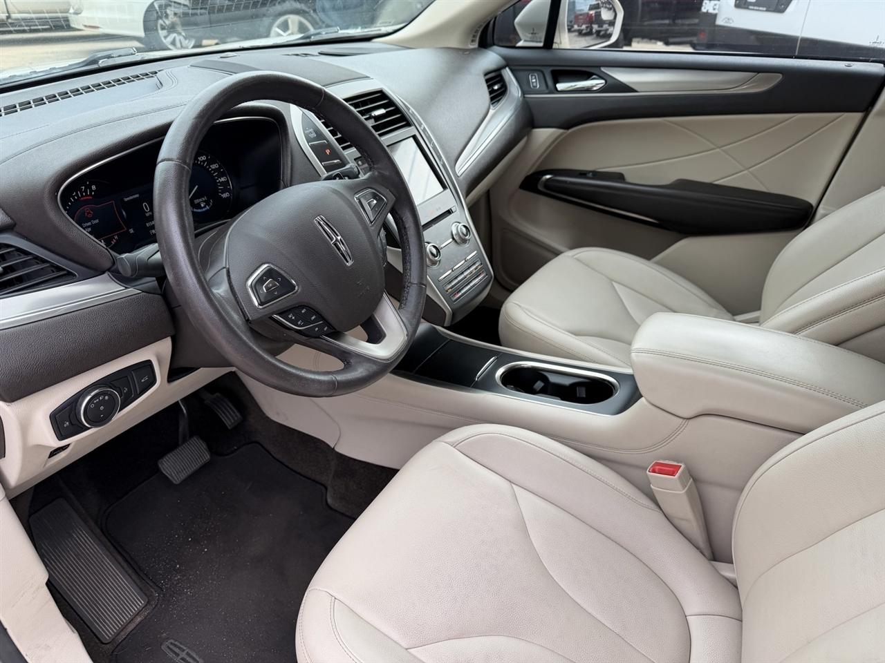 Lincoln MKC Premiere FWD 2017