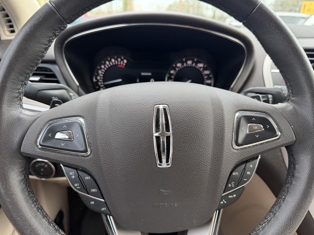 Lincoln MKC Premiere FWD 2017