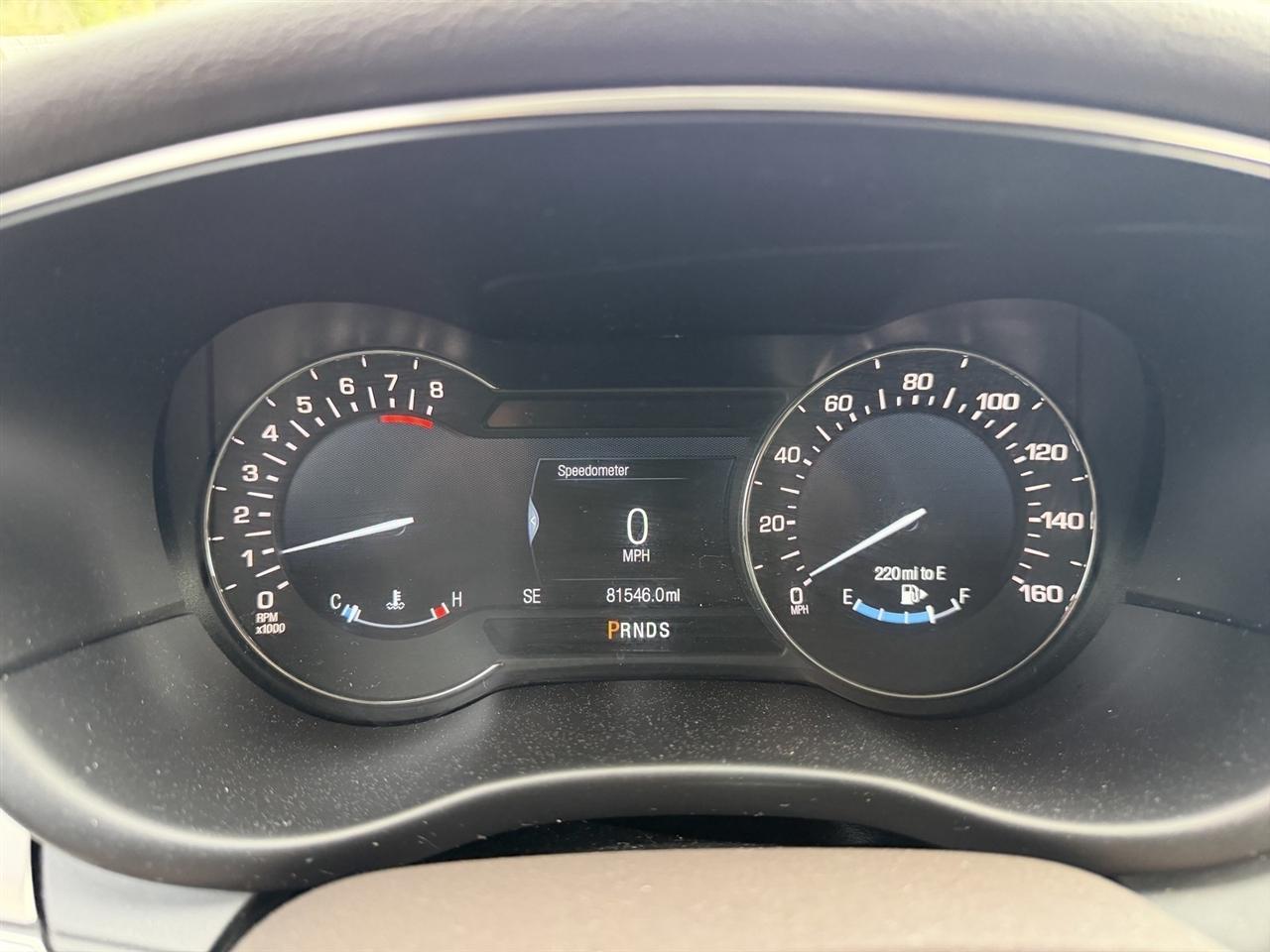 Lincoln MKC Premiere FWD 2017