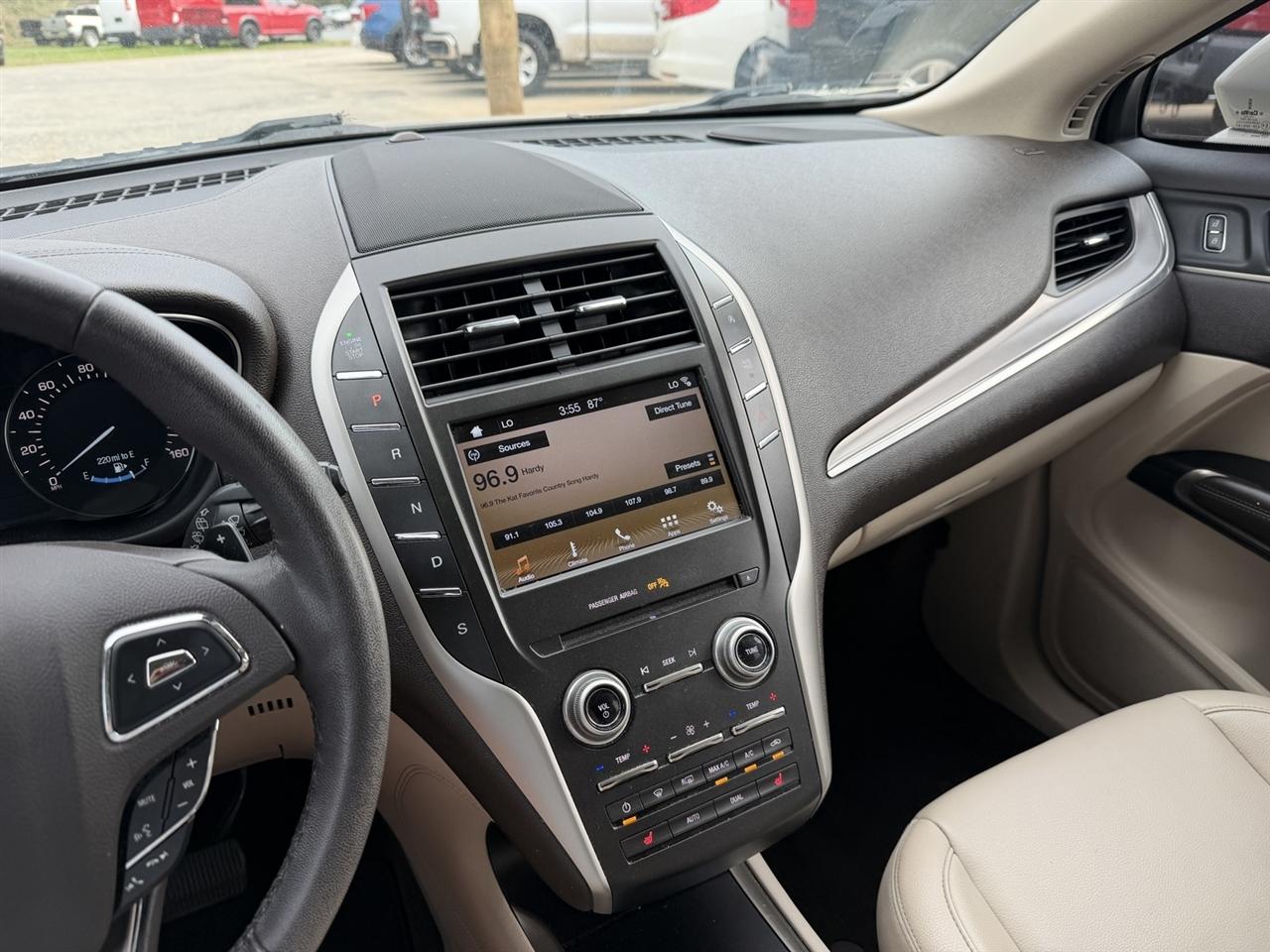 Lincoln MKC Premiere FWD 2017