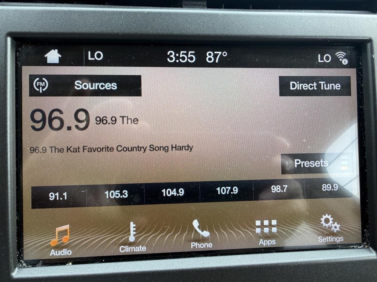 Lincoln MKC Premiere FWD 2017