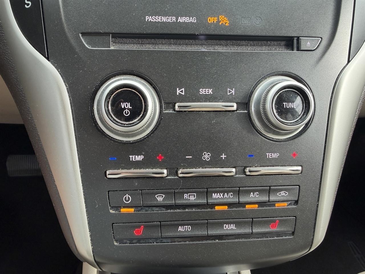 Lincoln MKC Premiere FWD 2017