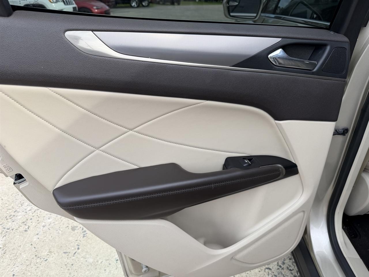 Lincoln MKC Premiere FWD 2017