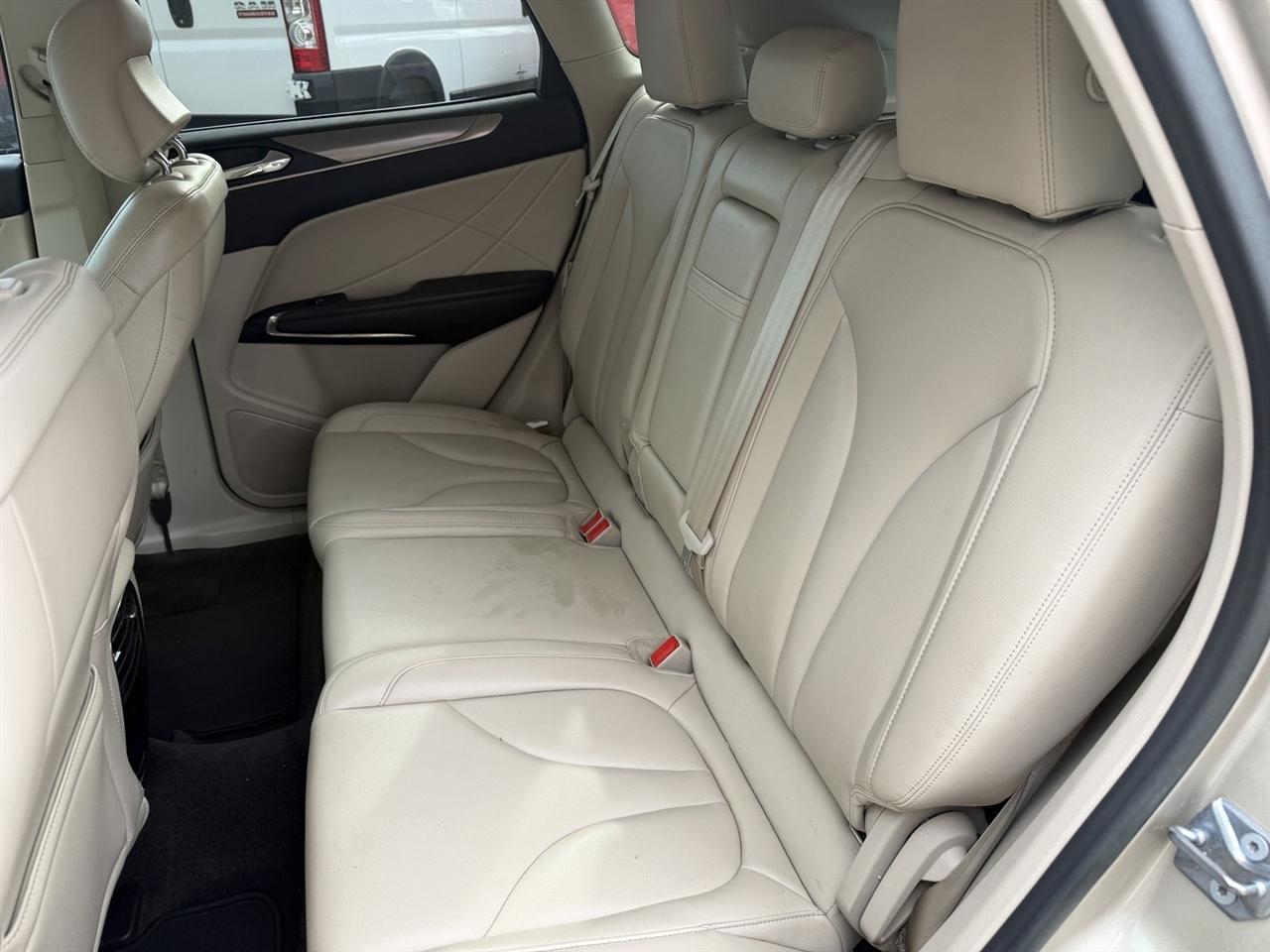 Lincoln MKC Premiere FWD 2017