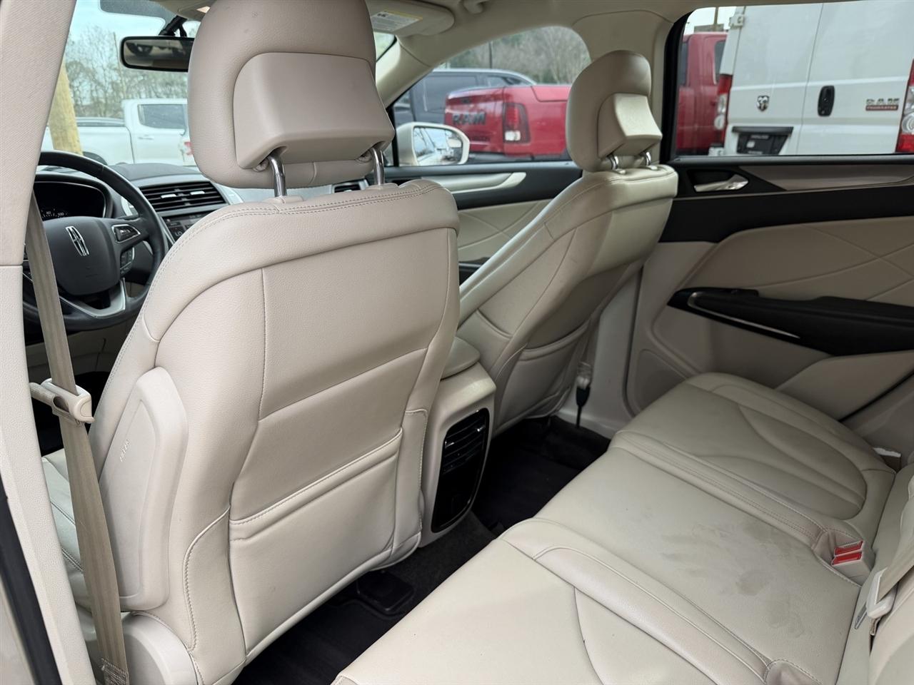 Lincoln MKC Premiere FWD 2017