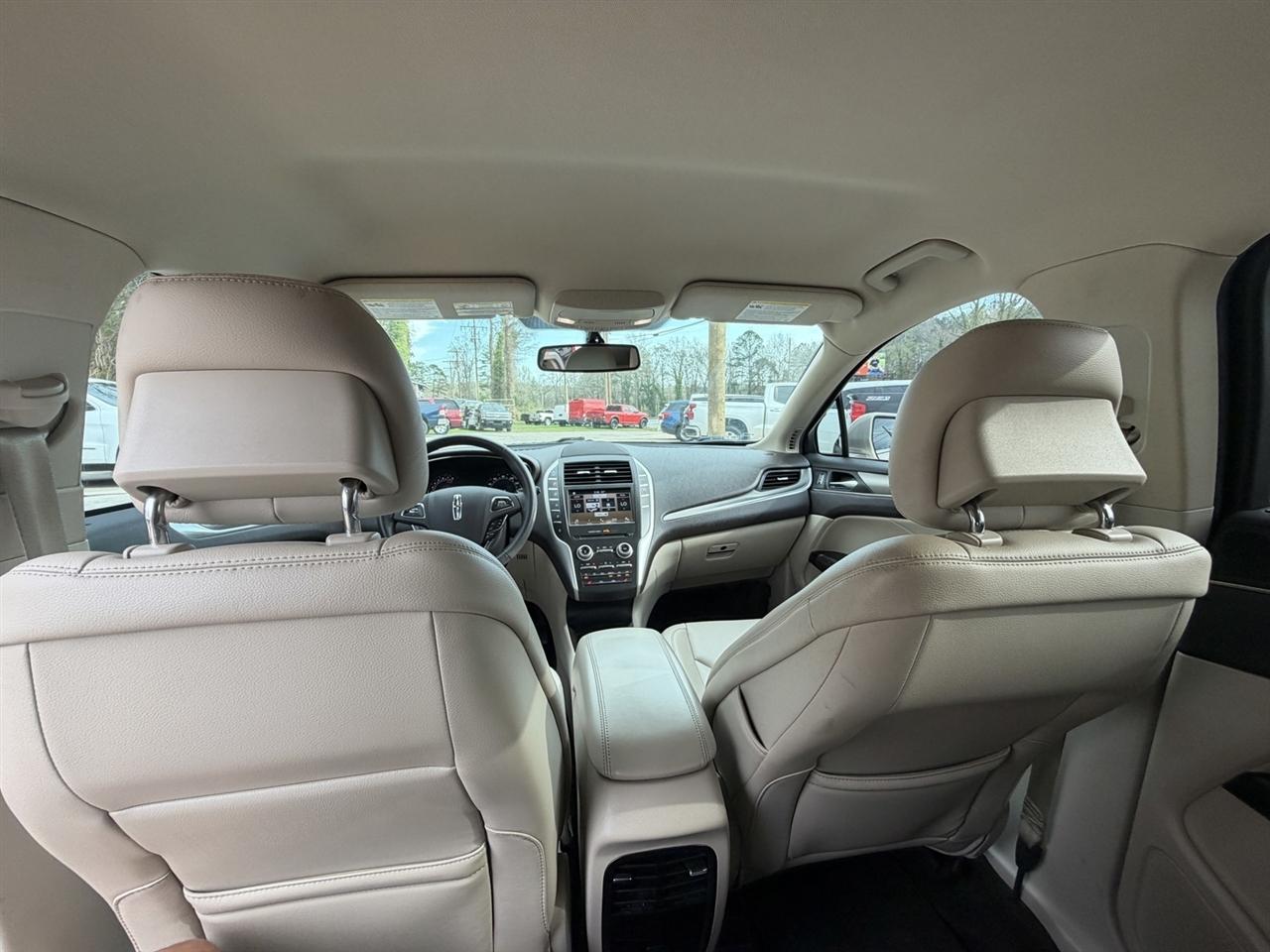 Lincoln MKC Premiere FWD 2017