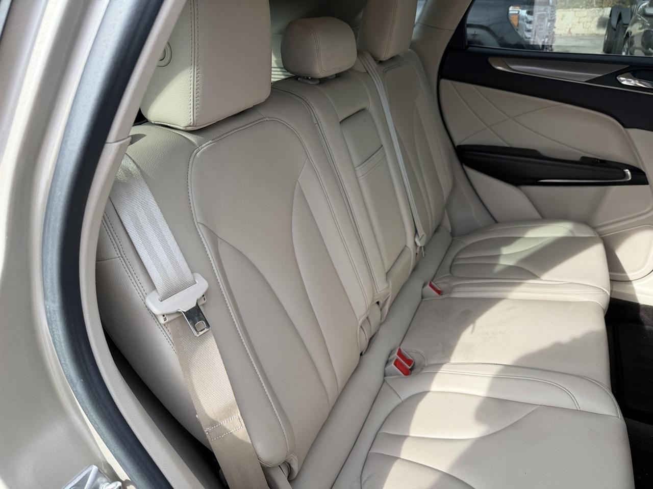 Lincoln MKC Premiere FWD 2017