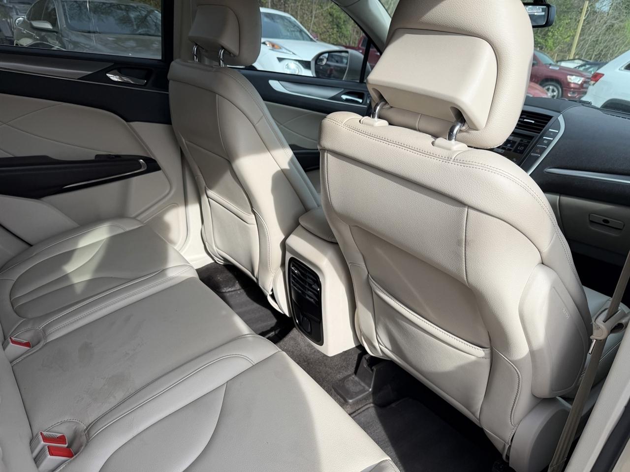 Lincoln MKC Premiere FWD 2017