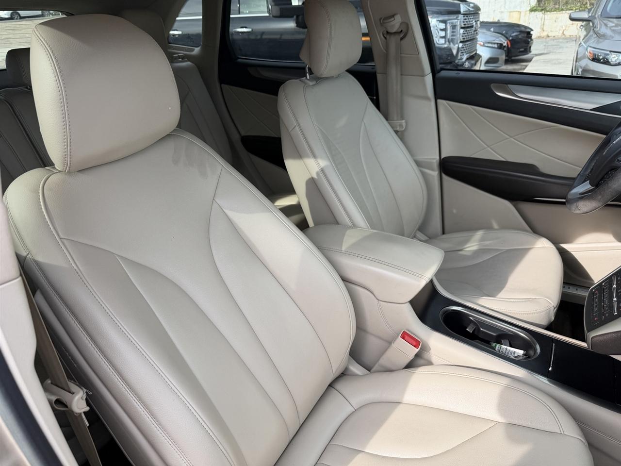 Lincoln MKC Premiere FWD 2017