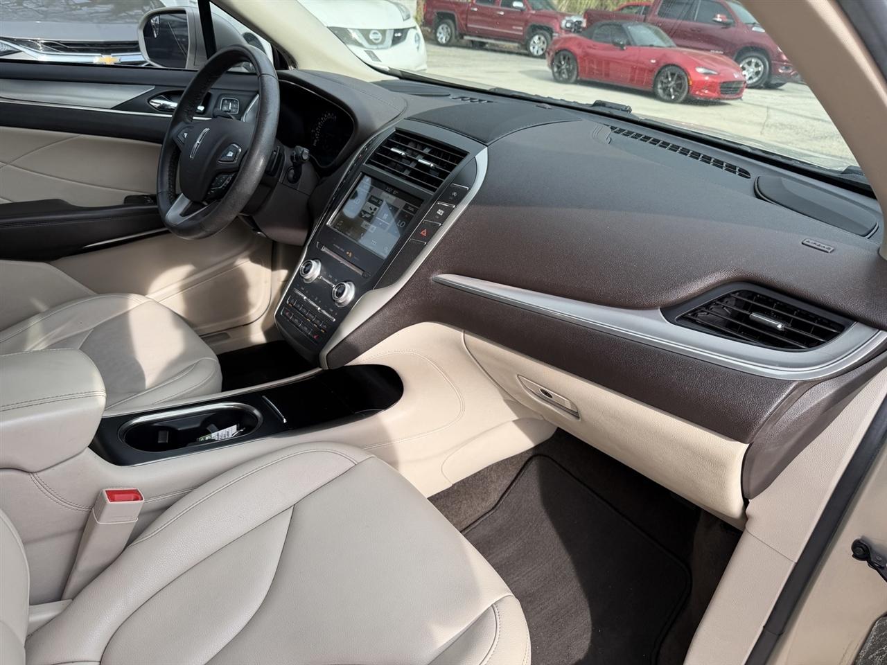 Lincoln MKC Premiere FWD 2017