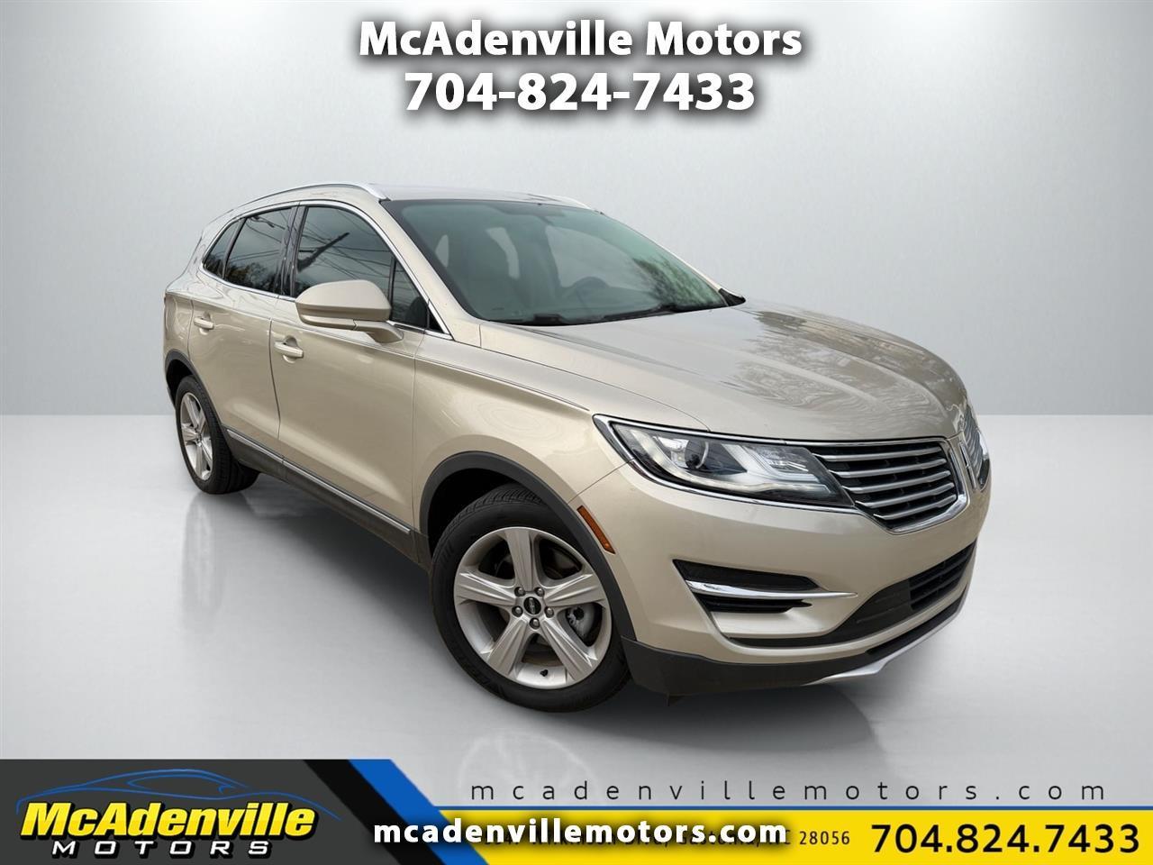 Lincoln MKC Premiere FWD 2017