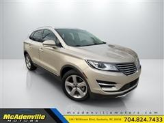 2017 Lincoln MKC 